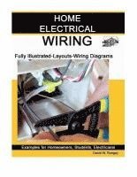 bokomslag Home Electrical Wiring: A Complete Guide to Home Electrical Wiring Explained by a Licensed Electrical Contractor