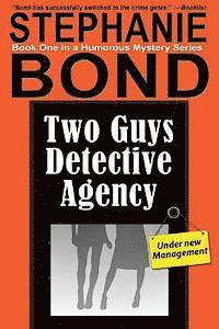 bokomslag Two Guys Detective Agency