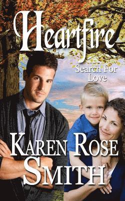 Karen Rose Smith - Heartfire, Häftad