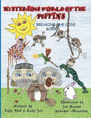 The Mysterious World Of The Puffins Breaking The Code Book 2 1