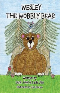 bokomslag Wesley the Wobbly Bear