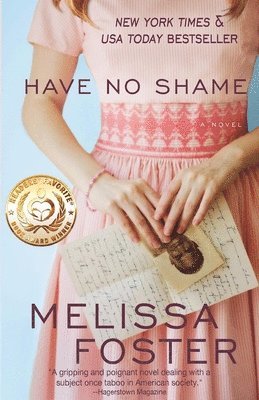 Melissa Foster - Have No Shame, Häftad