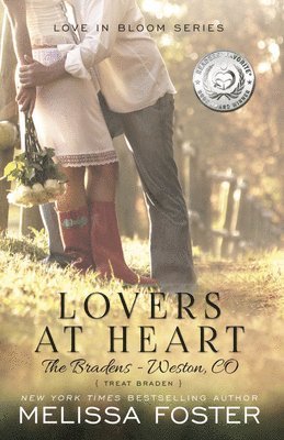 Melissa Foster - Lovers at Heart (Love in Bloom: The Bradens), Häftad