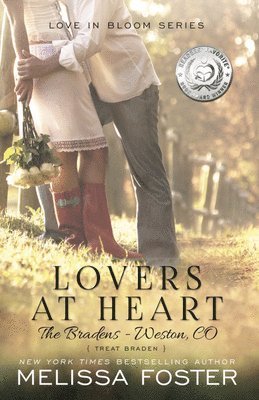 bokomslag Lovers at Heart (Love in Bloom: The Bradens)