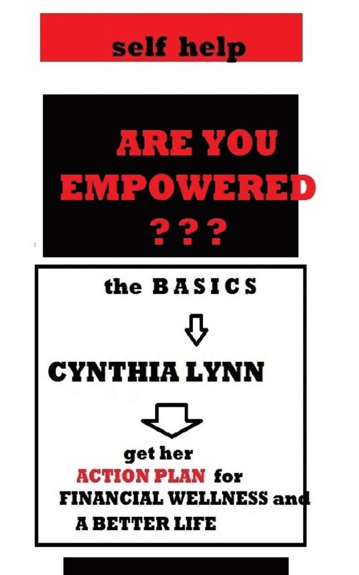 Are You Empowered -- the Basics 1