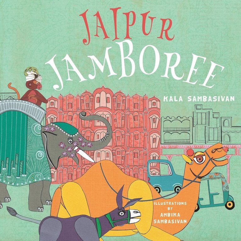 Jaipur Jamboree 1