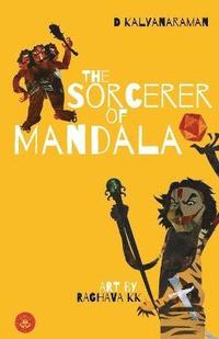 bokomslag The Sorcerer of Mandala