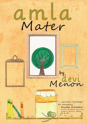 Devi Menon - Amla Mater, Häftad
