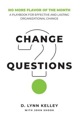 bokomslag Change Questions