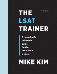 bokomslag The LSAT Trainer
