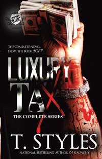 bokomslag Luxury Tax