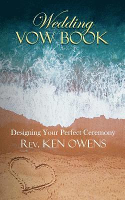 bokomslag Wedding Vow Book