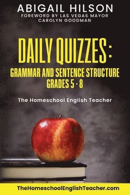 Abigail Hilson - Daily Quizzes, Häftad