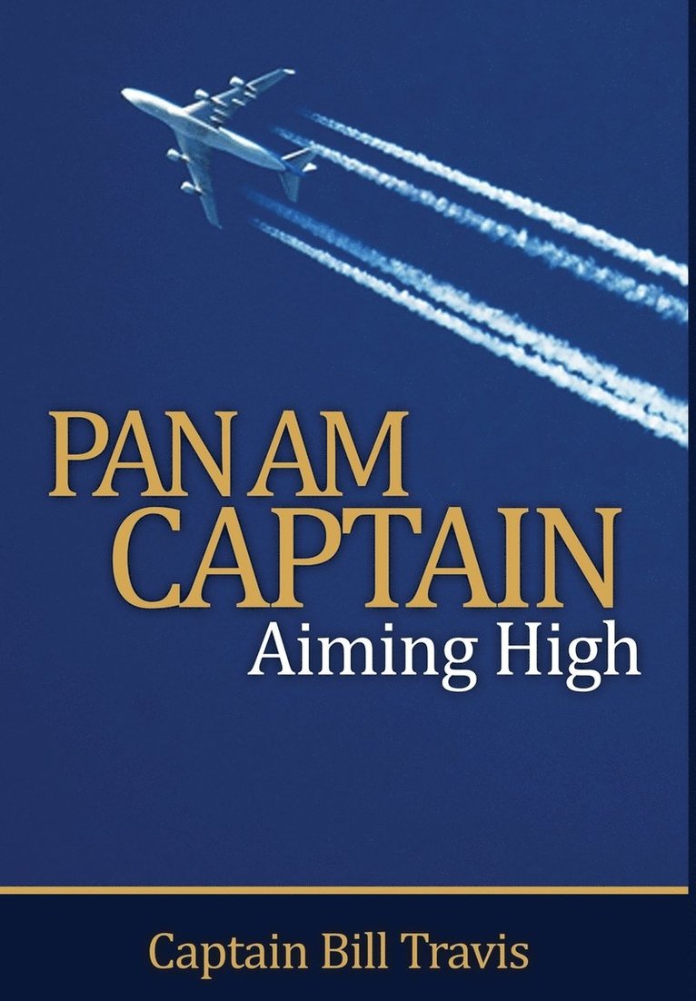 Pan Am Captain 1