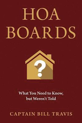 bokomslag Hoa Boards