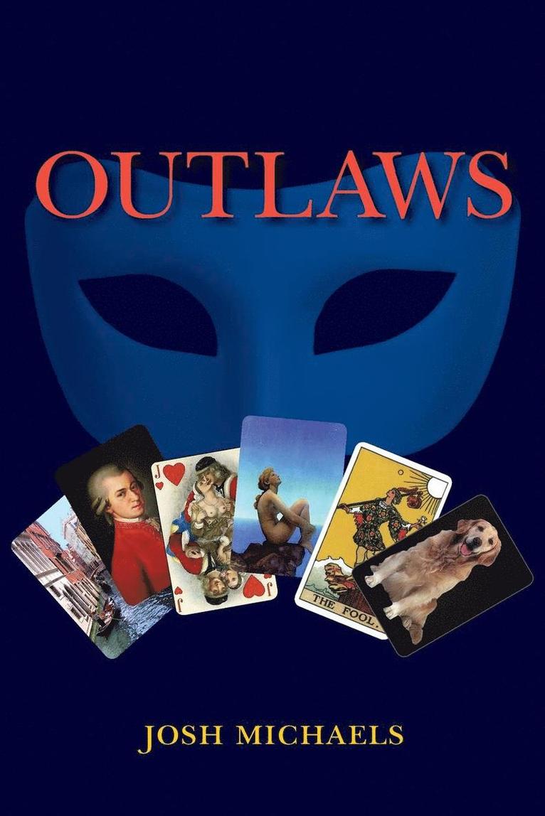 Josh Michaels - Outlaws, Häftad