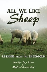 bokomslag All We Like Sheep
