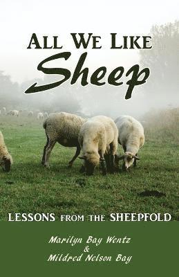 Marilyn Wentz, Mildred Bay, Marilyn Bay Wentz, Mildred Nelson Bay - All We Like Sheep, Häftad