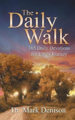 Mark Denison - Daily Walk, Häftad