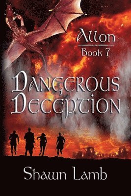 Allon Book 7 - Dangerous Deception 1