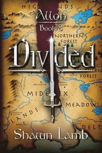 bokomslag Allon Book 8 - Divided