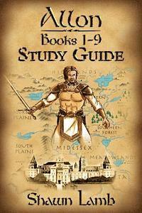 Shawn Lamb - Allon Books 1-9 Study Guide, Häftad