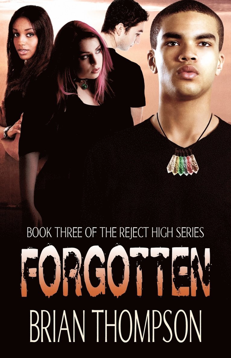Forgotten 1