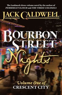 bokomslag Bourbon Street Nights