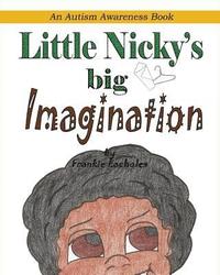 bokomslag Little Nicky's Big Imagination