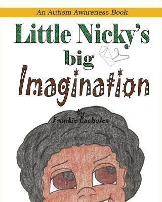 bokomslag Little Nicky's Big Imagination