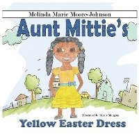 Aunt Mittie's: Yellow Easter Dress 1
