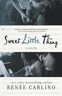 bokomslag Sweet Little Thing: A Novella (Sweet Thing)