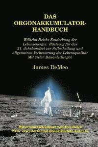 bokomslag Das Orgonakkumulator Handbuch