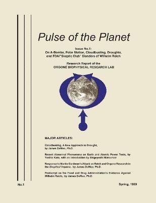 bokomslag Pulse of the Planet No.1