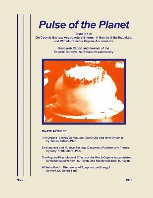 bokomslag Pulse of the Planet No.2