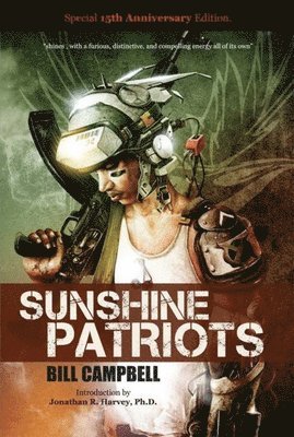 bokomslag Sunshine Patriots