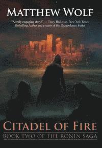 bokomslag Citadel of Fire
