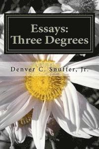 bokomslag Essays: Three Degrees