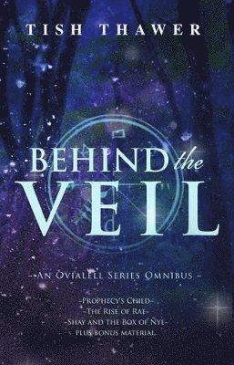 Tish Thawer - Behind the Veil, Häftad