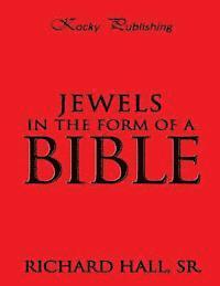 Alan Hall - Jewels In The Form Of A Bible, Häftad