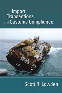 bokomslag Import Transactions and Customs Compliance