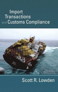bokomslag Import Transactions and Customs Compliance