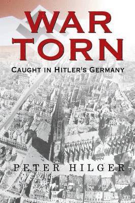 Peter Hilger - War Torn, Häftad