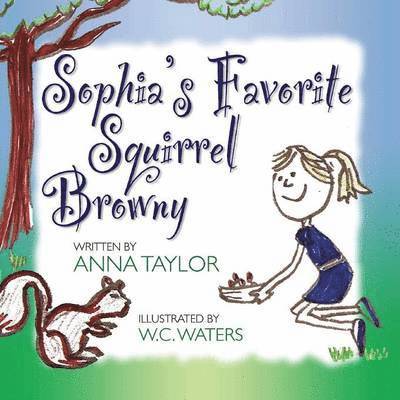 Sophia's Favorite Squirrel Browny 1