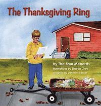 bokomslag The Thanksgiving Ring