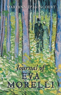 bokomslag Journal of Eva Morelli