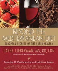 bokomslag Beyond the Mediterranean Diet