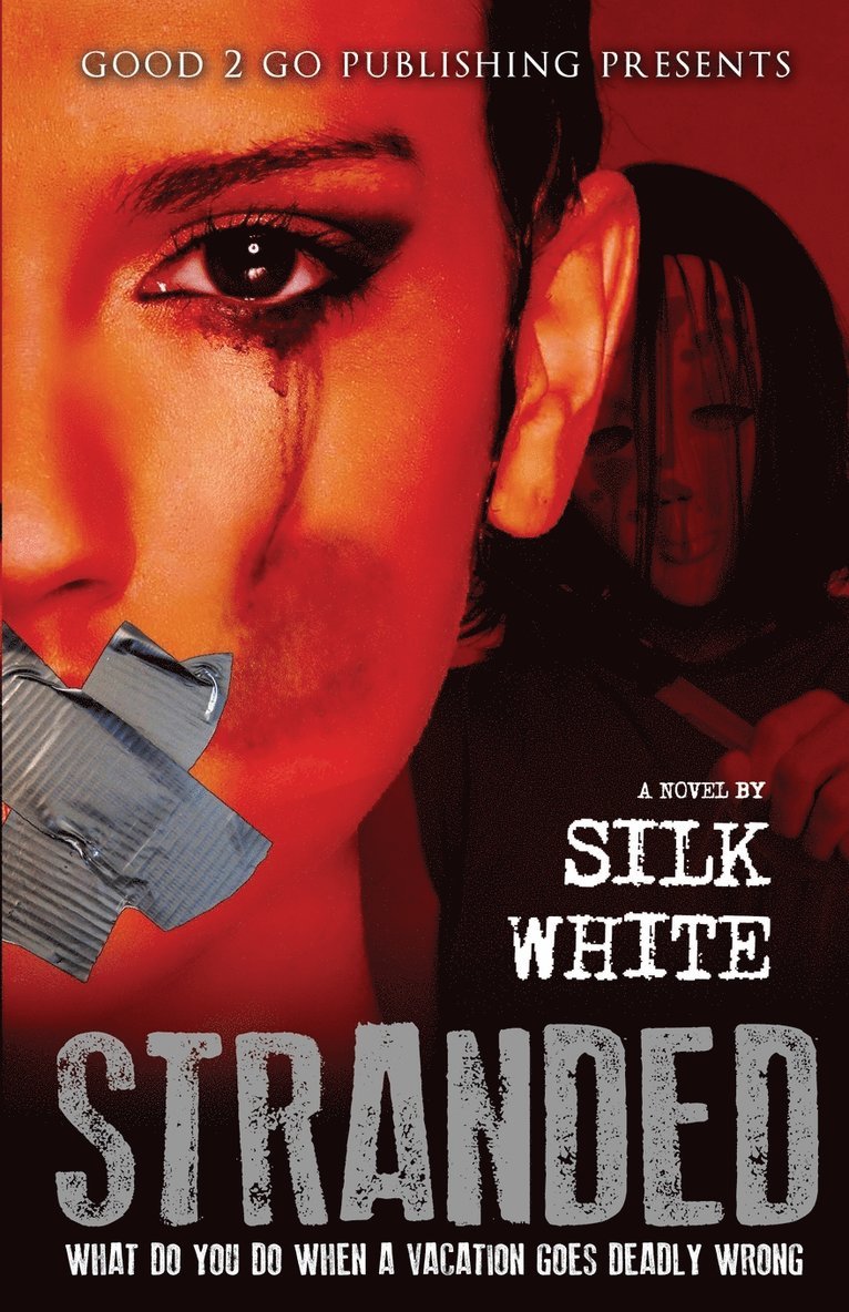 Silk White - Stranded, Häftad