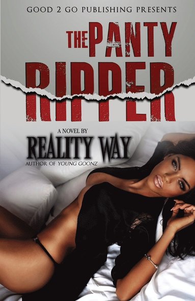 bokomslag Panty Ripper