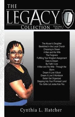 The Legacy Collection: Books (1-14) Volume One 1